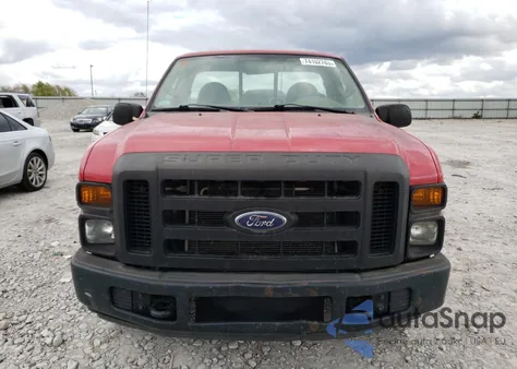 1FTNF205X8EC31496